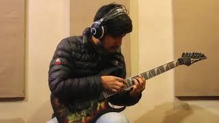 #deepakmoktanguitarcompetition2018 entry-Sagar Neupane