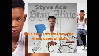 Styve Ace - Kuchu ft (MDA Kaliboy & NBS Andrey) (Official audio)