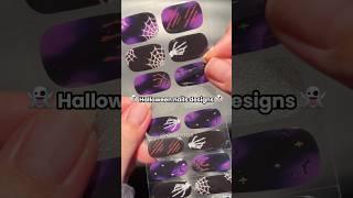 Halloween nails designs 2024 #nails #nailart #nailtutorial #halloween #nail #gelnails #quinnas