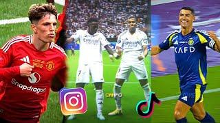 Best Football Edits | Tik Tok & Reels | SKILLS, FAILS, GOALS (#128)