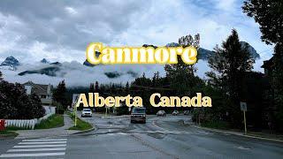 Canmore Walking Tour | Calgary, Alberta, Canada