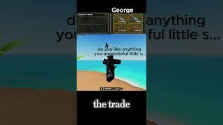 The kid that always wants overpay trades on MVSD. #roblox #robloxedit #edit