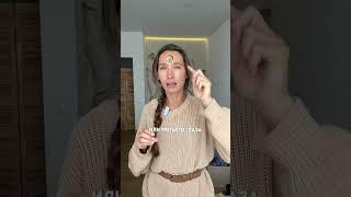 Почему появляется межбровная морщина? 4 ФАКТОРА