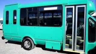 Used Eldorado Bus from LV Bus Sales S87769