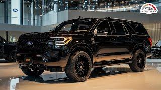 BACK!! 2025 Ford Excursion: The Massive SUV's Epic Return!!