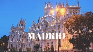 Top Best 6 Places to Visit in Madrid #travel #curious #madrid #spain #santiagobernabeu