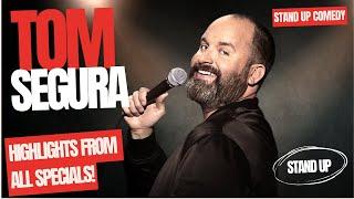 2024 Clips of Tom Segura From Stand up Comedy Specials! @tomsegura