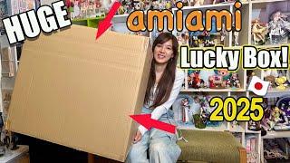 Unboxing Huge Ami Ami Lucky Box With Figures Worth Over 65,000 yen!️