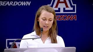 Welcome Head Coach Caitlin Lowe!