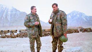 ये घुसपेटियों का काम नहीं हो सकता, दुश्मन LOC क्रॉस करके आया कैसे? - Ajay Devgn | LOC Kargil | HD