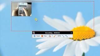 How to Record Screen with Webcam