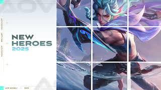 ROVISION 2025 | Evolution《Arena of Valor》