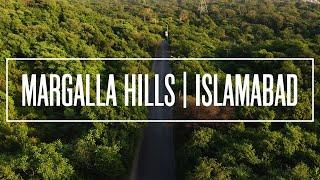 Margalla Hills 4K UHD - Relaxing Music Along With Beautiful Nature Videos - Islamabad 4K Video UHD