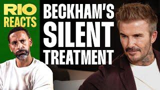 Rio & Ste React To David Beckham Exclusive Interview Drop | Who Got the Silent Treatment?