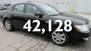 2008 FORD TAURUS IA