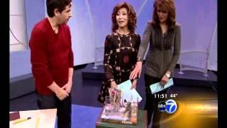 Earth Friendly Decorating with Paul Schulman, ABC 7 Chicago