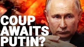 Putin faces coup threat, Kursk invasion 'significantly underestimated' | Lt. Gen. Ben Hodges