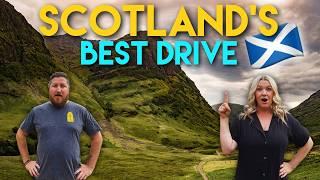 Scotland Road Trip: Glencoe to Glenfinnan