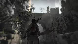 Rise of the Tomb Raider - 09 Abandoned Mines 04 Warming Up - Enter the Valley