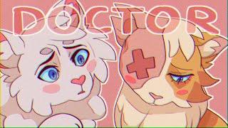  DOCTOR  - Cloudtail & Brightheart PMV (cw: mild eye strain)