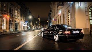 Gangsta's Paradise | Maaad BMW 7er e38