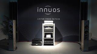 Innuos Statement Next Generation Comparison Demo, Audio Vector Munich 2022  Amelia