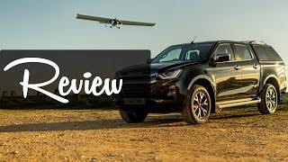 2024 Isuzu D Max Review - a family workhorse? | The Automotive Dad