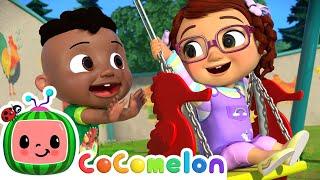 Play Outside Recess Song | CoComelon - It's Cody Time | CoComelon Songs for Kids & Nursery Rhymes