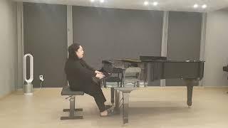 BoBae Lee, P49, Prokofiev sonata no.7 3rd