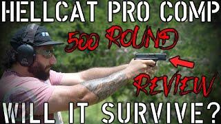 Springfield Hellcat Pro Comp 500 Round Review