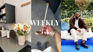 Weekly vlog : shopping+ Disney event + beauty on tap event +fashion show