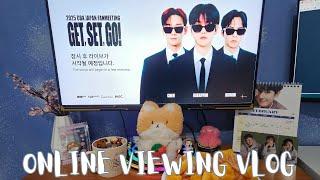 CBX 2025 Get, Set, Go Fan Meeting Vlog [Online Viewing]