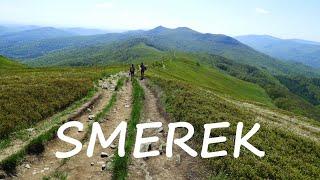 SMEREK Bieszczady