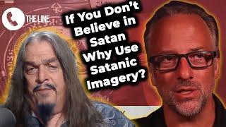 Caller FREAKS Over Satanic Symbol, Their Response is Perfect | Aron Ra & Seth Andrews