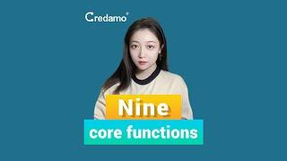 Nine Core Functions