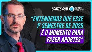 O que esperar para 2025 nos Fundos Imobiliários? CORTES Funds Explorer | Prof Baroni