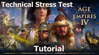 Age of Empires IV | Tutorial |