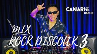 MIX ROCK DISCOTEK 3 - CANARIOMUSIC (BON JOVI, KISS, MEN AT WORK, ALPHAVILE, THE POLICE, ETC)