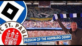 HSV v FC St. PAULI  -  On The Road #3