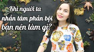 Khi người ta phản bội bạn có nên tha thứ? | NHỮNG CÂU NÓI HAY về TÌNH YÊU #158 | VietQuotes