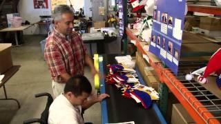 Life@LACOE: Gilberto Salazar, Paraeducator