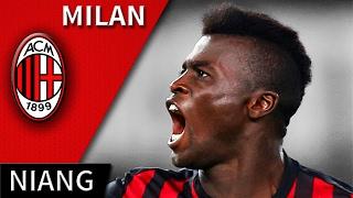 M'Baye Niang • Milan • Magic Skills, Passes & Goals • HD 720p