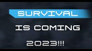 [MGO] SURVIVAL Announcement (Survival in 2023!!)