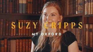 Suzy Cripps | My Oxford