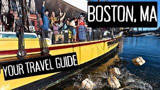 Boston Travel Guide: How to See Everything in 3 Days