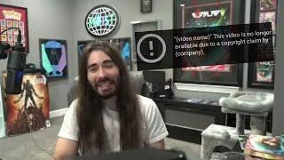 Penguinz0 makes fun of YouTube policy abusers