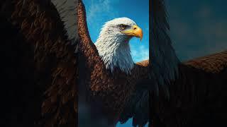 Pegasus & Eagle Fusion  Sky Sovereign Rises! #shorts #fusion #hybrids