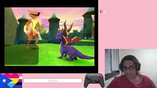 Spyro: Year of the Dragon - KAMIGENO Live Stream (October 18th 2020)