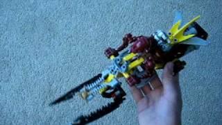 Bionicle Review: Cendox V1