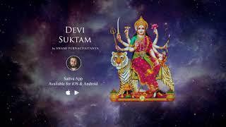 Devi Suktam: Devi Mantra for Protection
